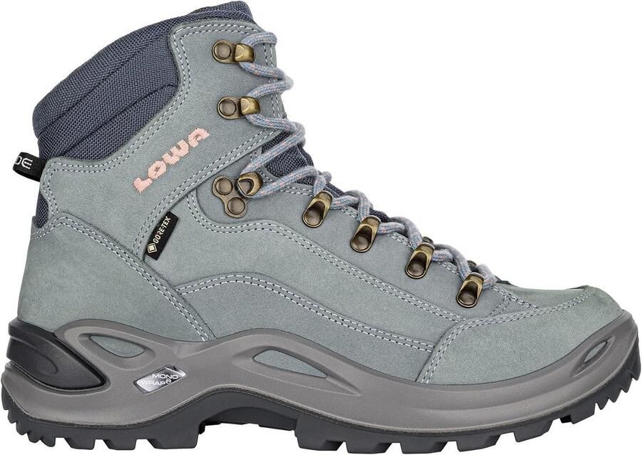 Heren Wandellaarzen voor Berglandschappen