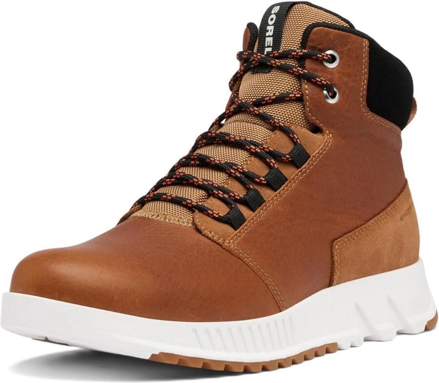 Heren Wandellaarzen Waterdicht Modieuze & Comfortabele Mid-Cut Laarzen