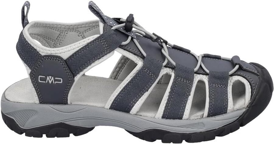 Heren Wandelsandalen met Gesloten Neus voor Outdoor Activiteiten