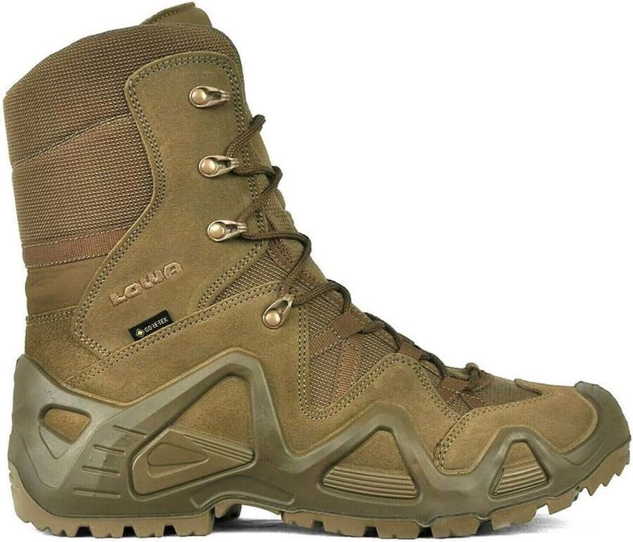 Heren Wandelschoen Mid Hoog Waterdicht en Robuust voor Trekking en Outdoor