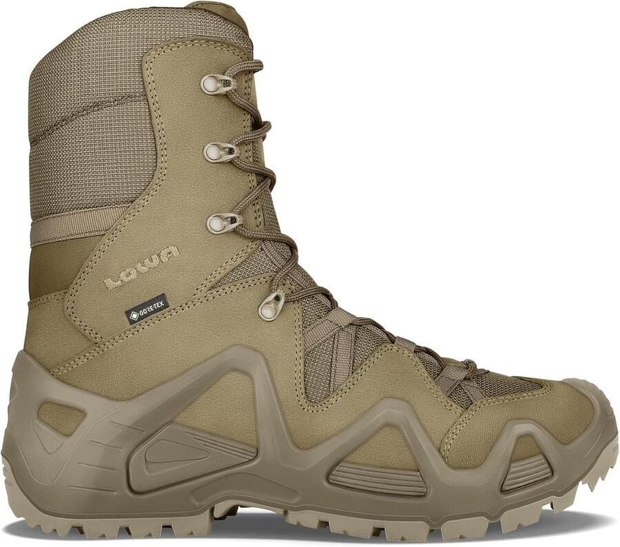 Heren Wandelschoen Mid TF GTX Robuust en Stabiel voor Outdoor en Tactisch Gebruik