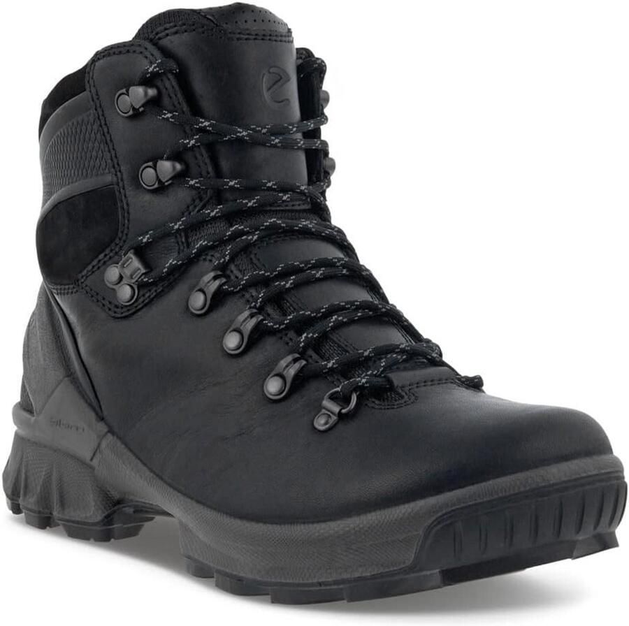 Heren Wandelschoenen Biom Hike Laarzen Leder Stevig en Stabiel