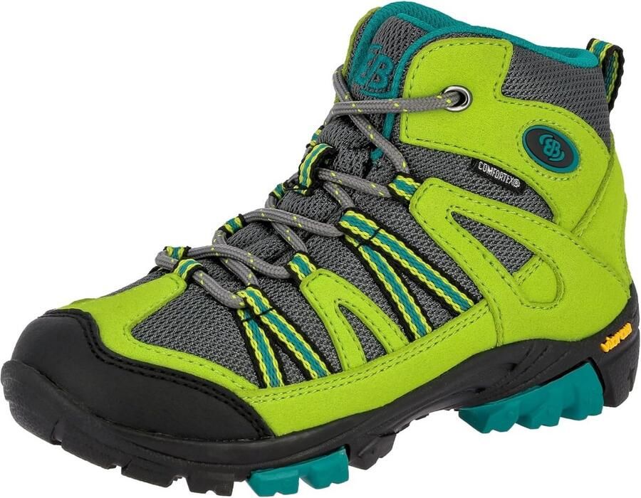 Heren wandelschoenen comfortabel en lichtgewicht voor lange afstanden