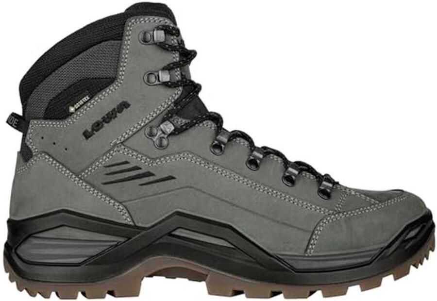 Heren Wandelschoenen Evo GTX Mid voor Comfort en Duurzaamheid