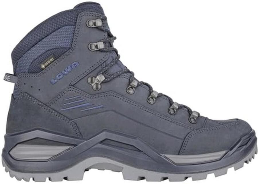 Heren Wandelschoenen Evo GTX Mid voor Comfort en Ondersteuning