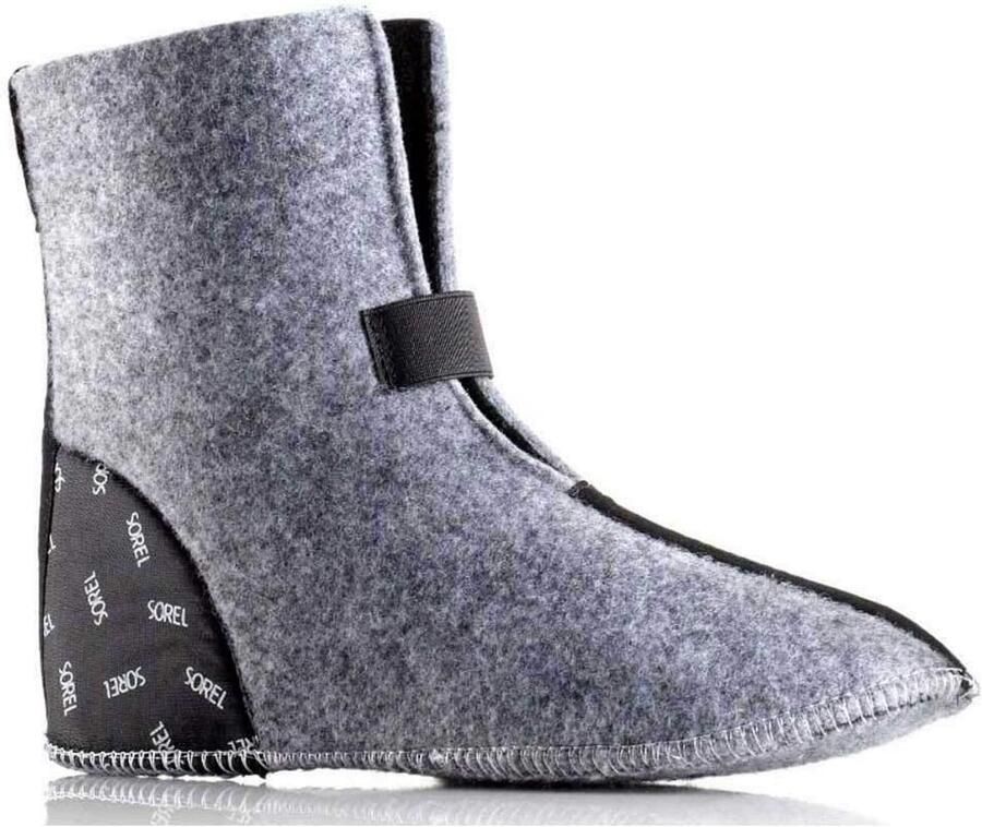 Heren Wandelschoenen Grijs Sterk en Comfortabel