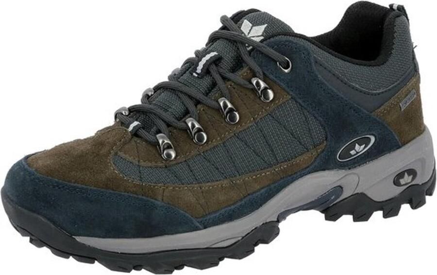 Heren Wandelschoenen Laag Model Stevige Trekking Schoenen voor Buiten