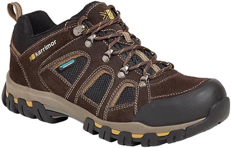 Heren Wandelschoenen met Weathertite Technologie