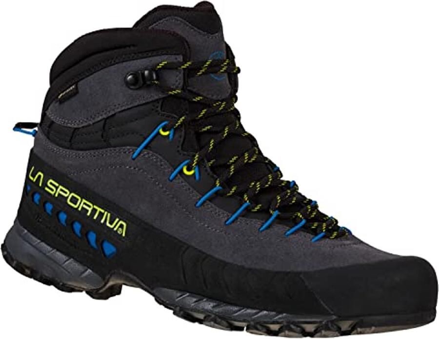 Heren Wandelschoenen Mid GTX Carbon Flame