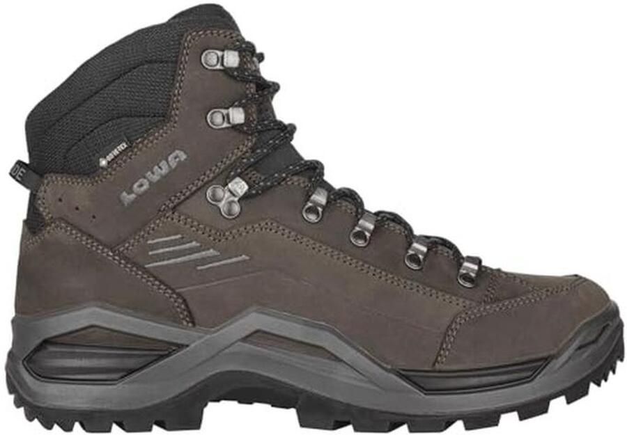 Heren Wandelschoenen Mid Hoge GTX Comfortabel en Duurzaam