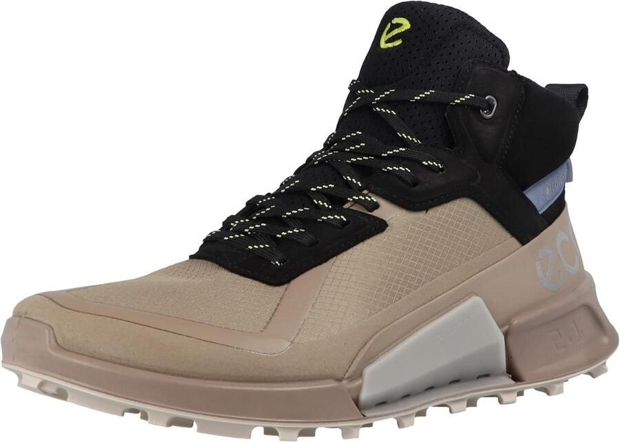 Heren Wandelschoenen Middenhoog Waterdicht Duurzaam Outdoor