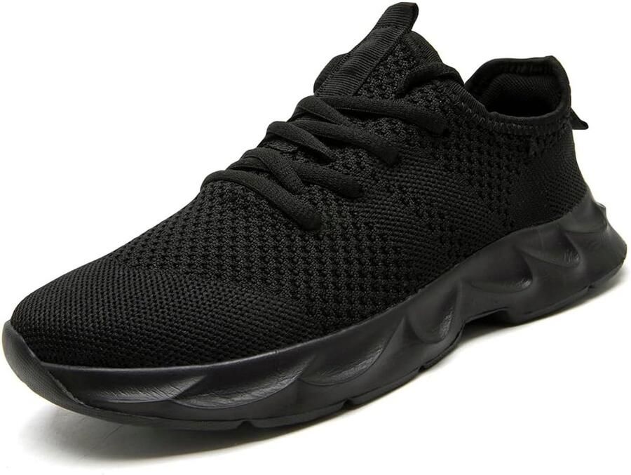 Heren Wandelschoenen Sportschoenen Ademend Lichtgewicht Sneakers