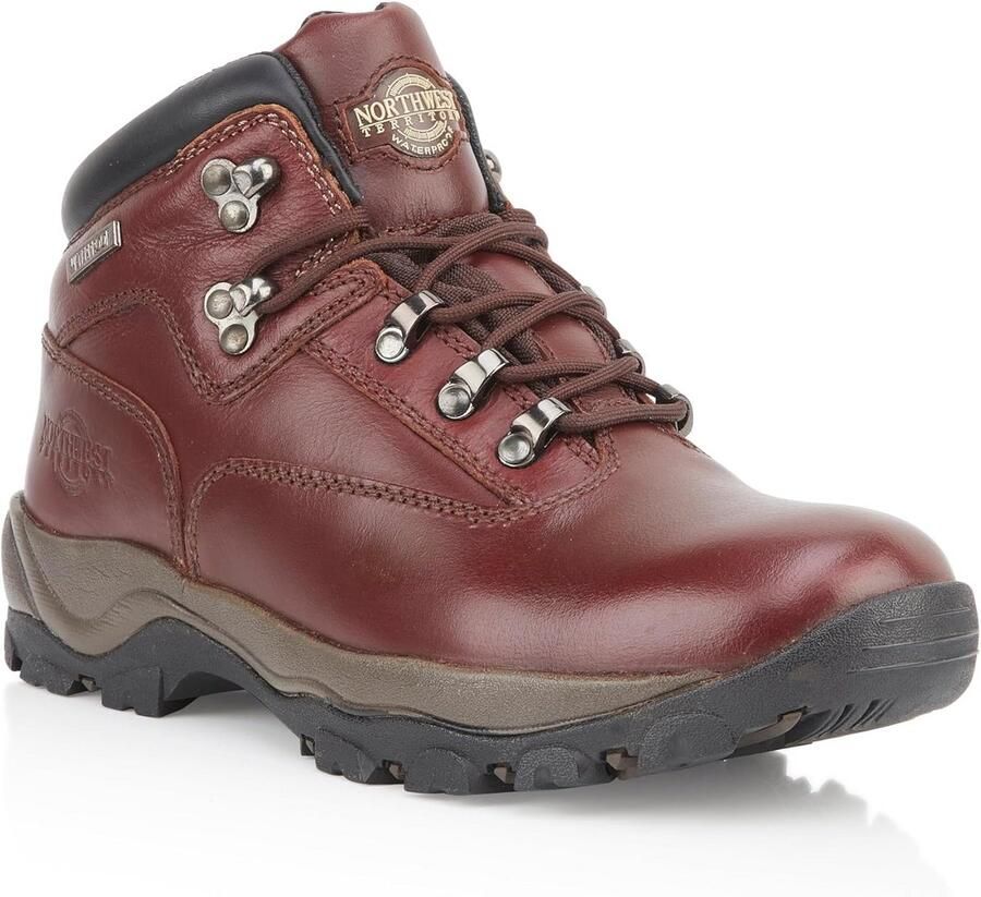 Heren Wandelschoenen voor Buitenactiviteiten en Trektochten