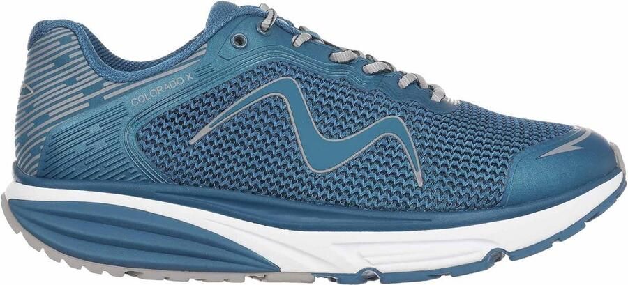 Heren Wandelschoenen voor Buitenactiviteiten met Middelmatige Stabiliteit