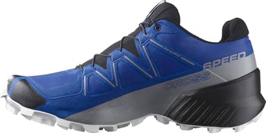 Heren Wandelschoenen voor Ruig Terrein met Verbeterde Grip