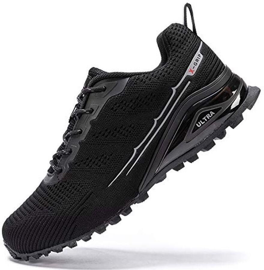 Heren Wandelschoenen voor Trailrunning en Joggen
