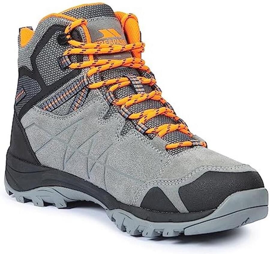Heren Wandelschoenen voor Trekking en Camping