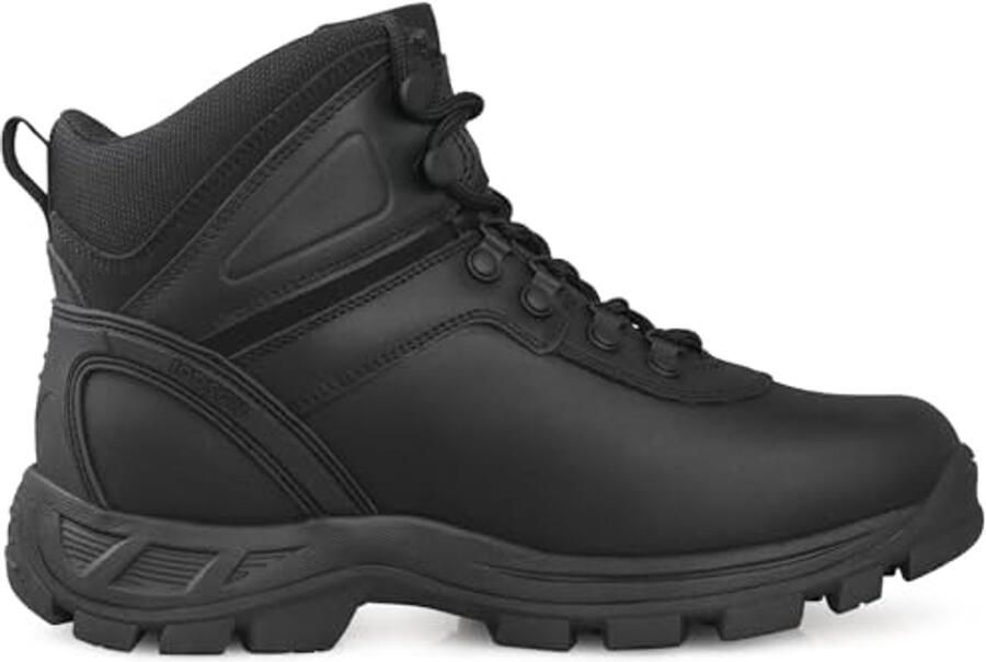 Heren Wandelschoenen Waterbestendig en Hoog Model