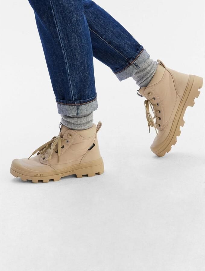 Heren Wandelschoenen Waterdicht Duurzame Trekkinglaarzen