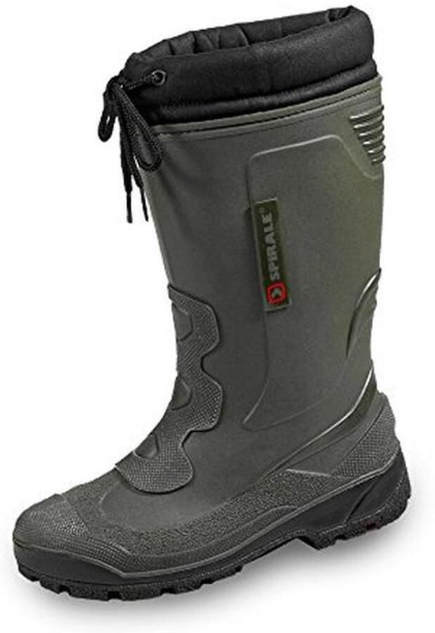 Waterdichte Winterlaarzen voor Heren Gevoerde Snowboots en Werkschoenen