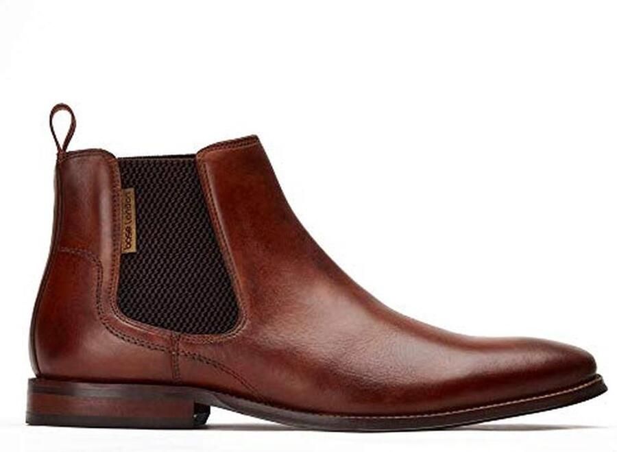 Heren WASHED Chelsea Boots voor elke gelegenheid