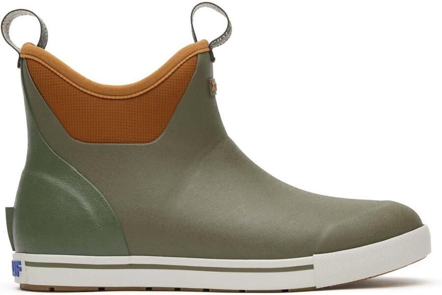 Heren Waterdichte Enkelboot Gevoerd voor Camping en Buitenactiviteiten