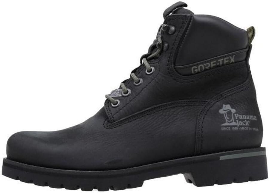 Heren Wandellaarzen Waterdicht Gore-Tex Nubuckleer Gemaakt in Spanje