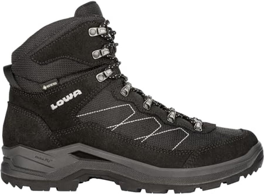 Heren Waterdichte Laarzen met GoreTex Geschikt voor Outdoor Activiteiten