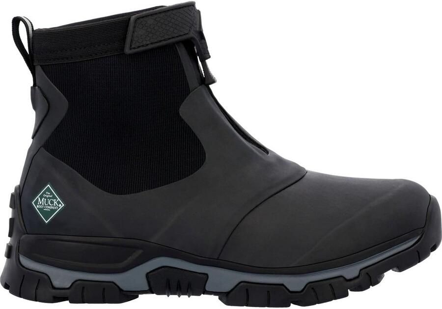 Heren Waterdichte Mid Zip Wandellaarzen