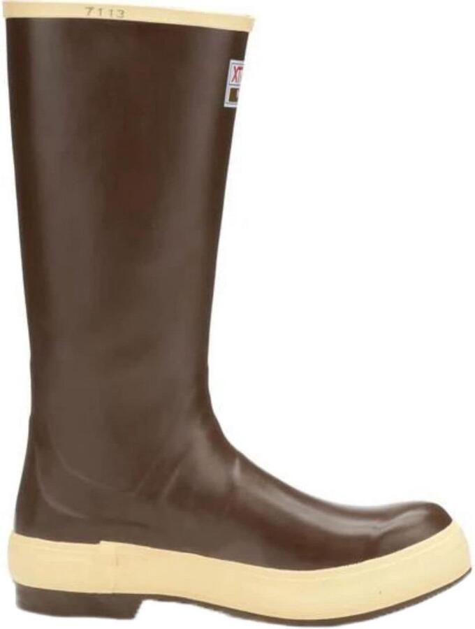 Heren Waterdichte Neopreen Werklaarzen Slipbestendig & Arch Support Hoog