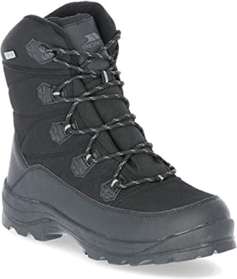 Heren waterdichte sneeuwlaarzen comfortabele combat boots voor winter