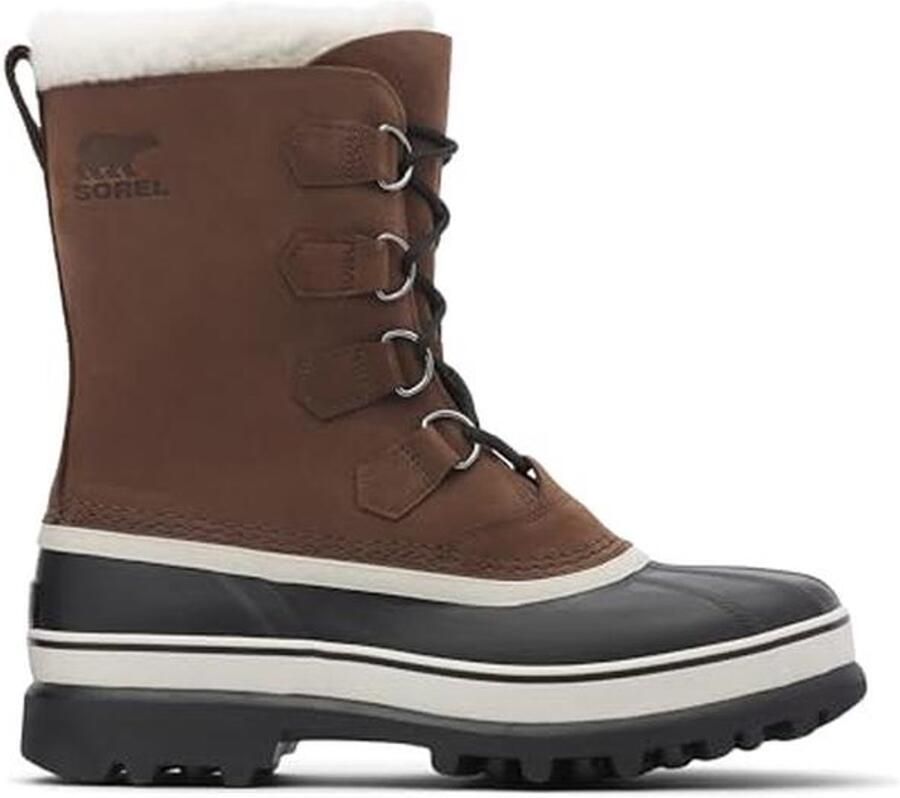 Heren Waterdichte Sneeuwlaarzen voor Winterse Omstandigheden