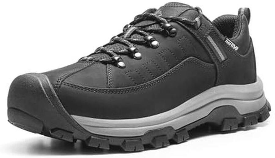 Heren Waterdichte Wandelschoenen Low Top voor Outdoor en Trekking