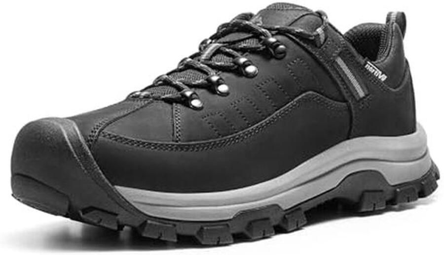 Heren Waterdichte Wandelschoenen Low Top voor Outdoor en Trekking