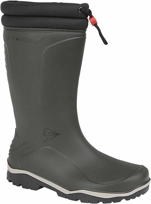 Heren Wellington Laarzen Blauw & Groen