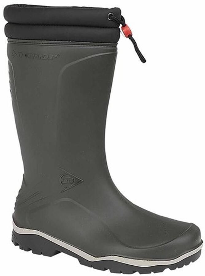 Heren Wellington Laarzen Blauw & Groen