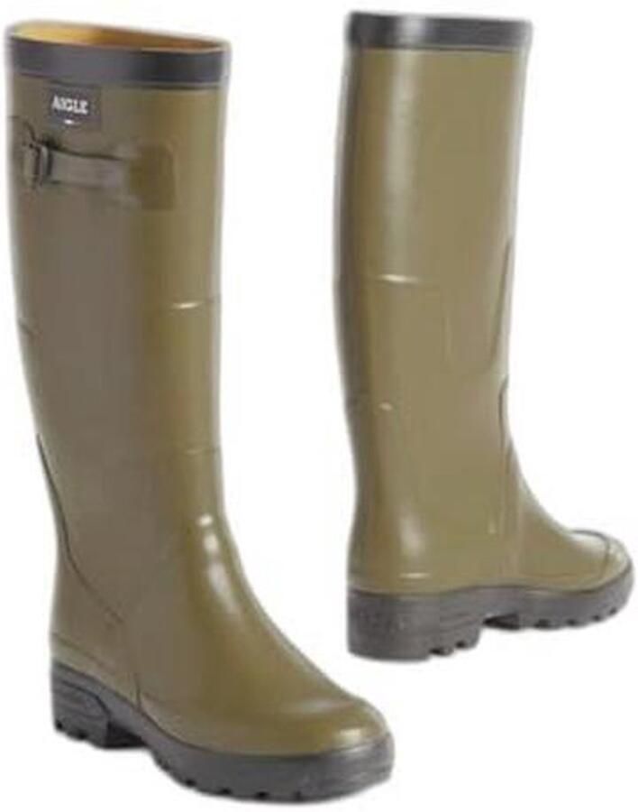 Heren Wellington Laarzen van Natuurlijk Rubber