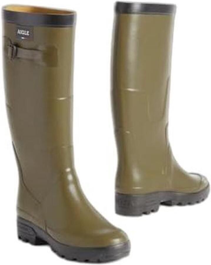 Heren Wellington Laarzen van Natuurlijk Rubber