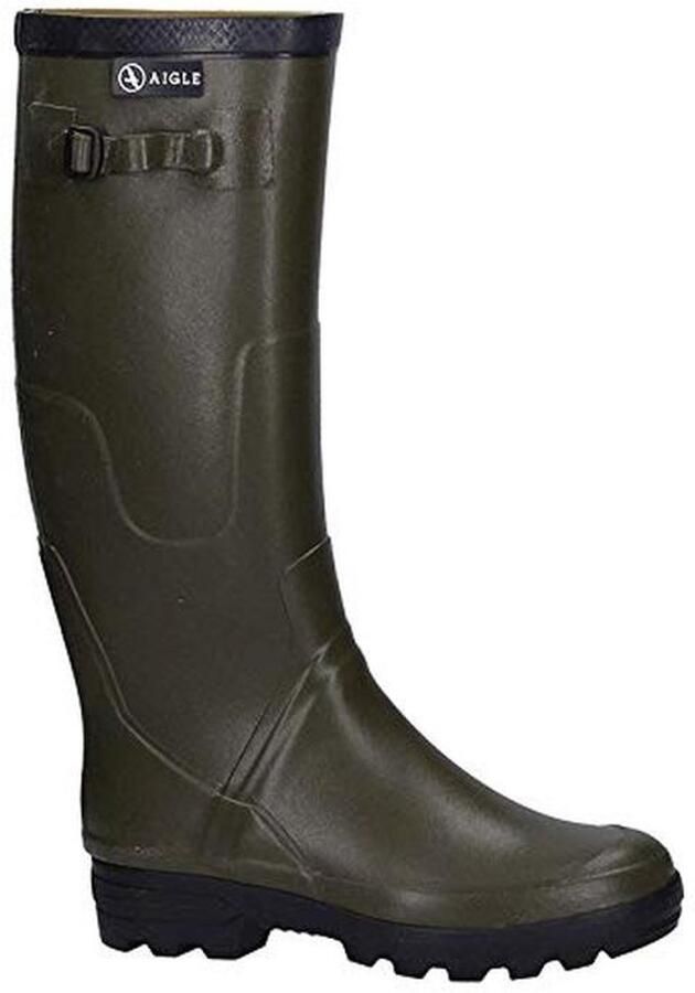 Heren Wellington Laarzen voor Draagcomfort en Grip