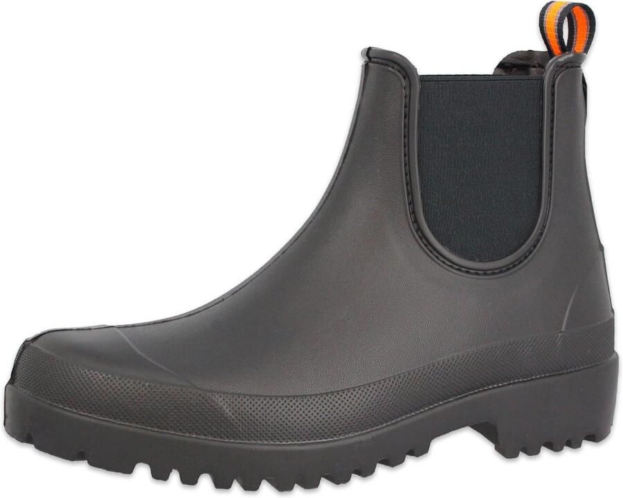 Lichte en Robuuste Waterdichte Heren Regenlaarzen