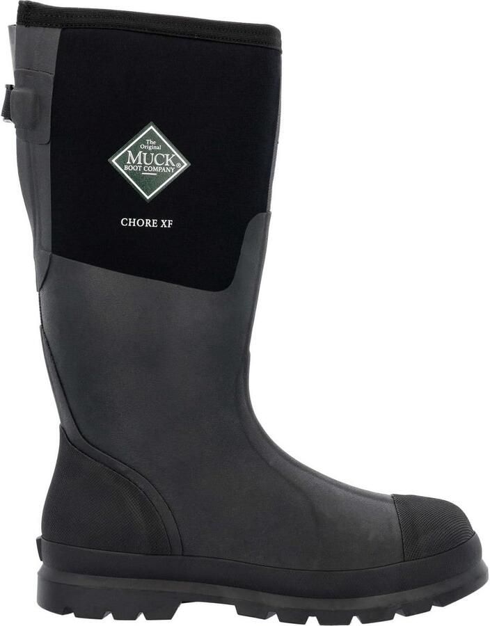 Stevige Waterdichte Werklaarzen voor Heren Geschikt voor Tuin en Modder