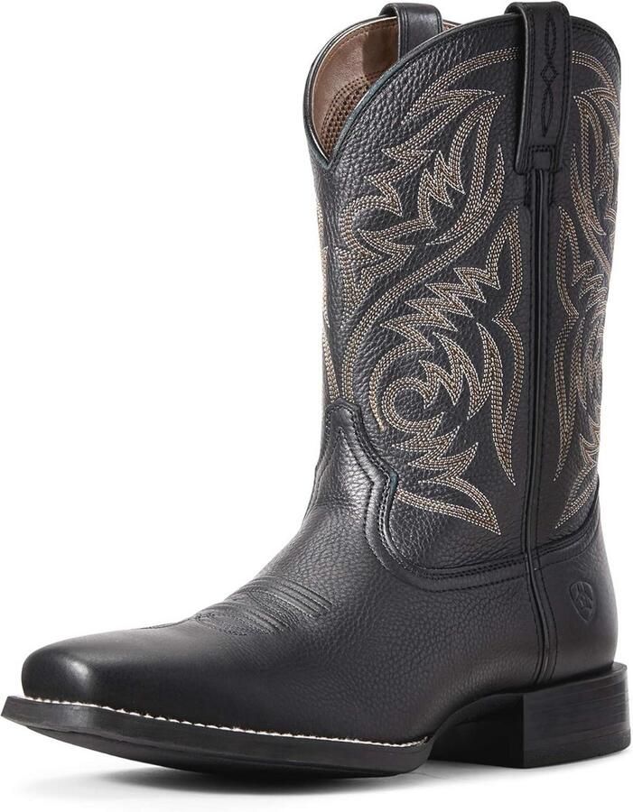 Heren Western Boot Comfortabele Cowboylaarzen voor Stijl en Duurzaamheid