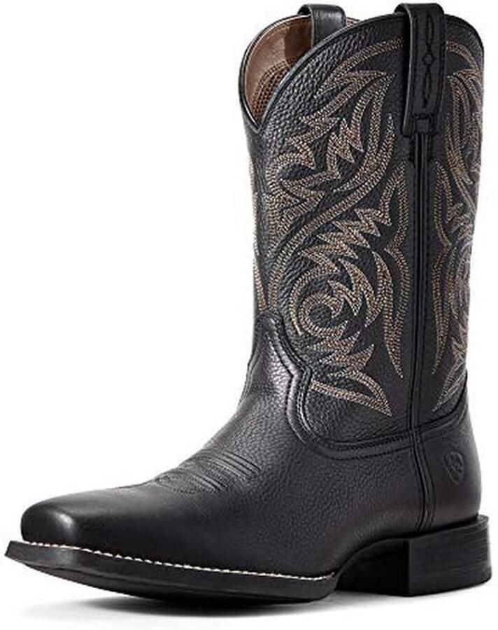 Heren Western Boot Comfortabele en Stijlvolle Cowboylaarzen