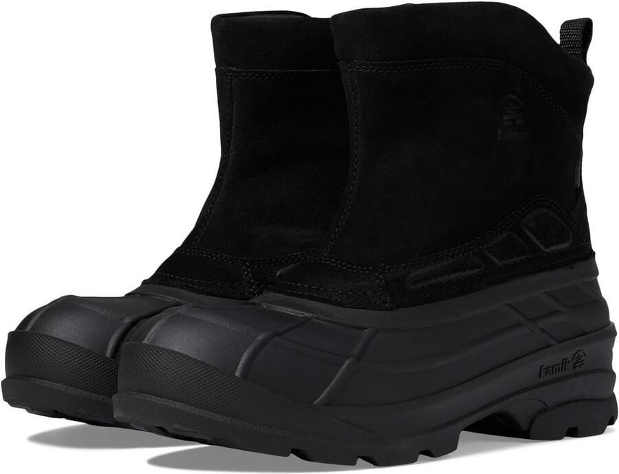 Heren Winter Snowboots Waterdicht en Warm Instapmodel