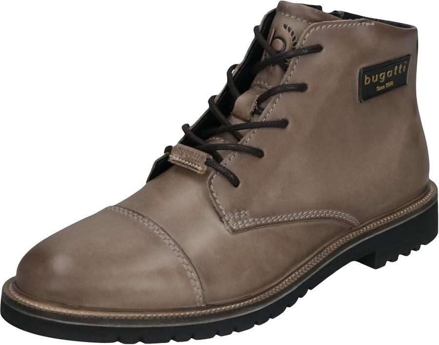 Heren winterlaarzen met warme voering Comfortabele koudelining laarzen