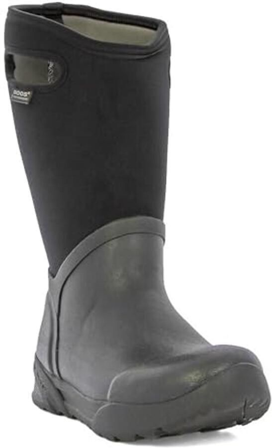 Heren Winterlaarzen voor Koud Sneeuw en Modder