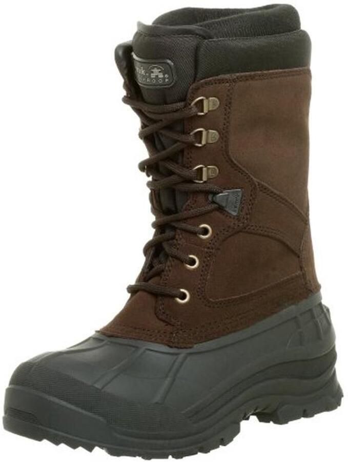 Heren Winterlaarzen voor Sneeuw en Koude