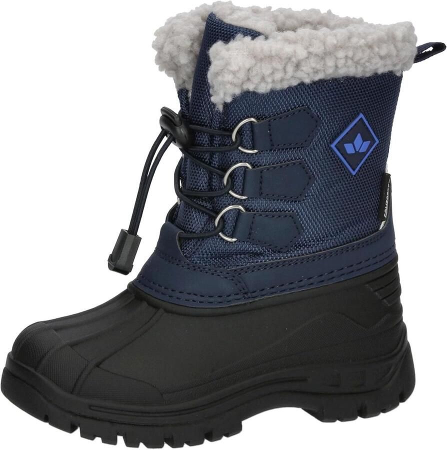 Stevige Winterlaarzen voor Jongens Waterdicht en Warm