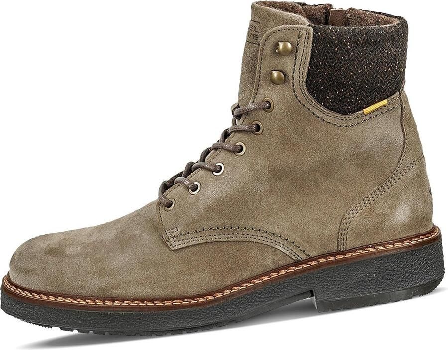 Heren Winterlaarzen Warm Waterdicht en Comfortabel