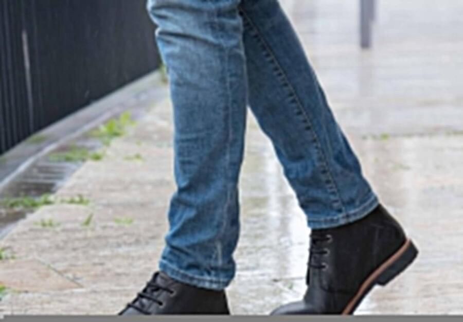 Heren Winterlaarzen Waterdicht Comfortabel